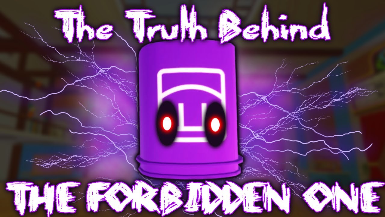 The Forbidden One Ghost Full Story Explained (Rec Room)