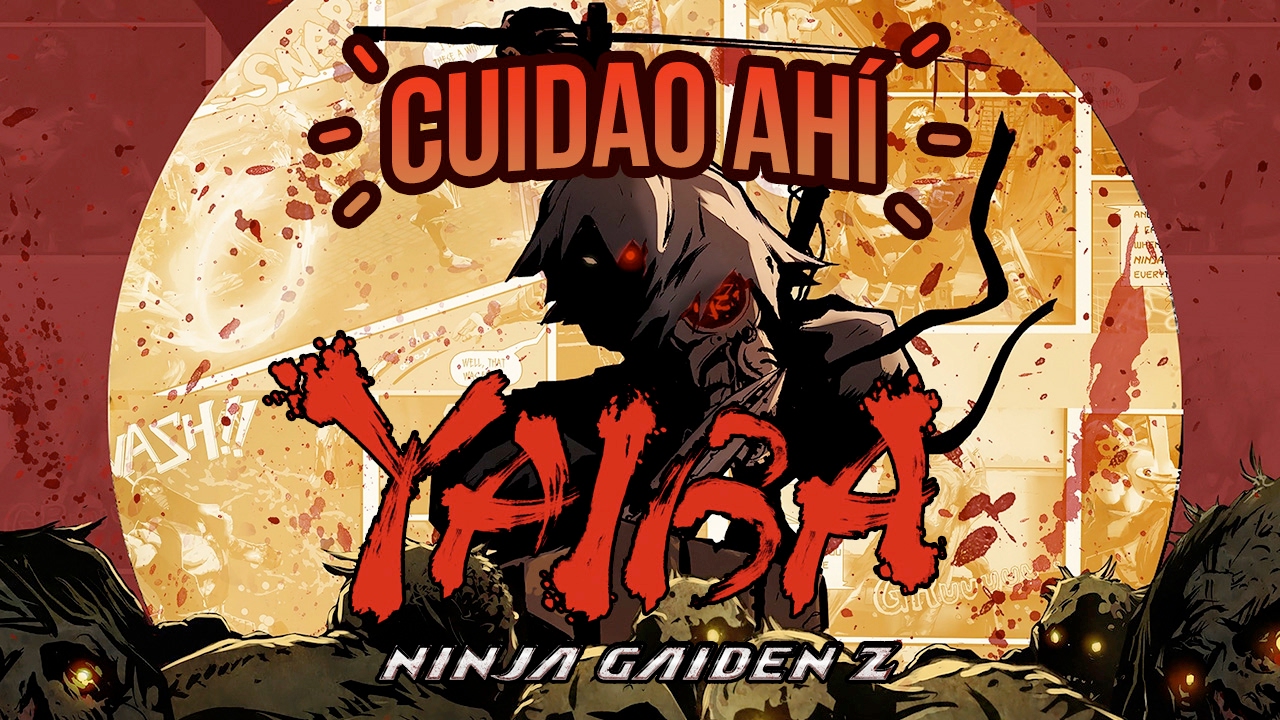 Cuidao Ahí... YAIBA: Ninja Gaiden Z
