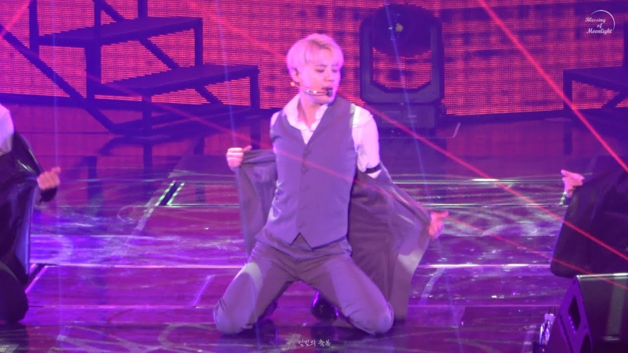 240428 Intoxication (인톡시) - 김준수 🎆 XIA 2024 ENCORE CONCERT Chapter 1 : Recreation