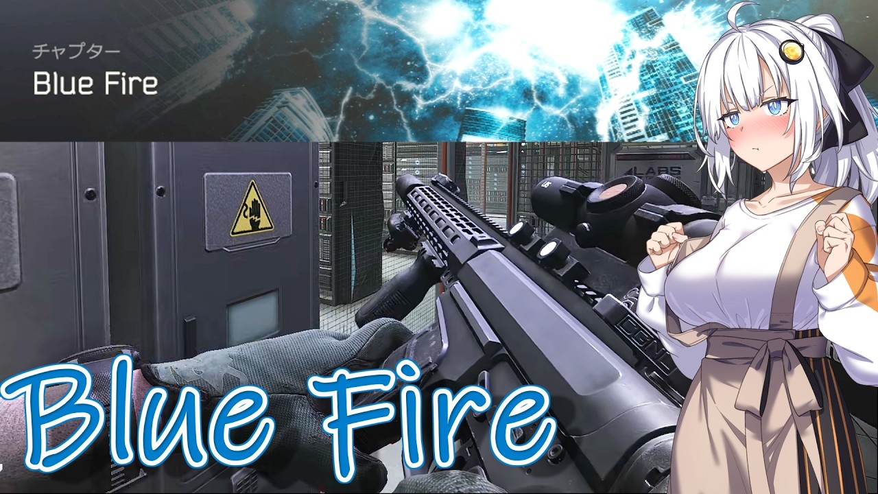 【EFT】# 341　始まりの青い閃光、その正体を探る！【タルコフ/紲星あかり】
