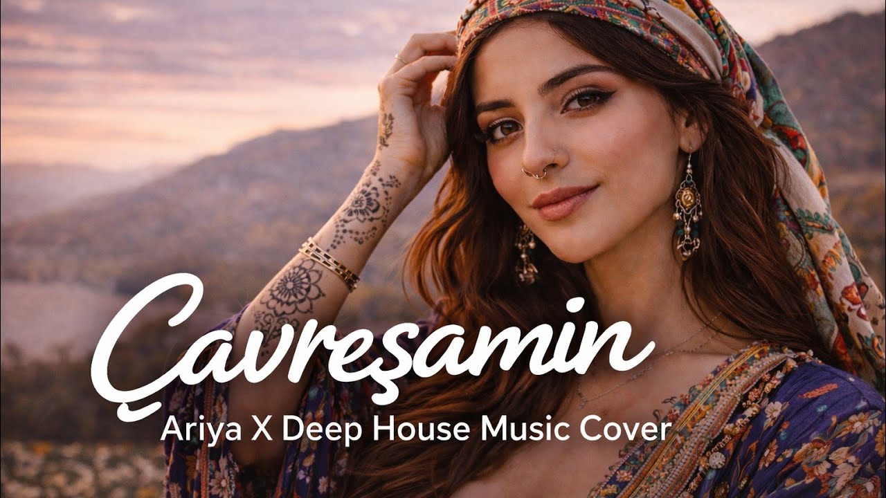 Çavreşamin (Remix) | kurdish kurmancij Music | Ariya X Cover