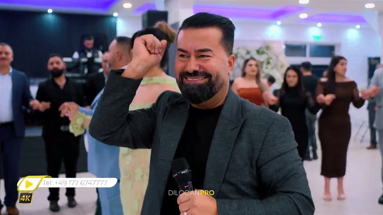 Koma Melek - Sunetiya - Aram - Alan - Azda #DilocanPro #Hochzeit #Wedding #Kurdish #Dilocan