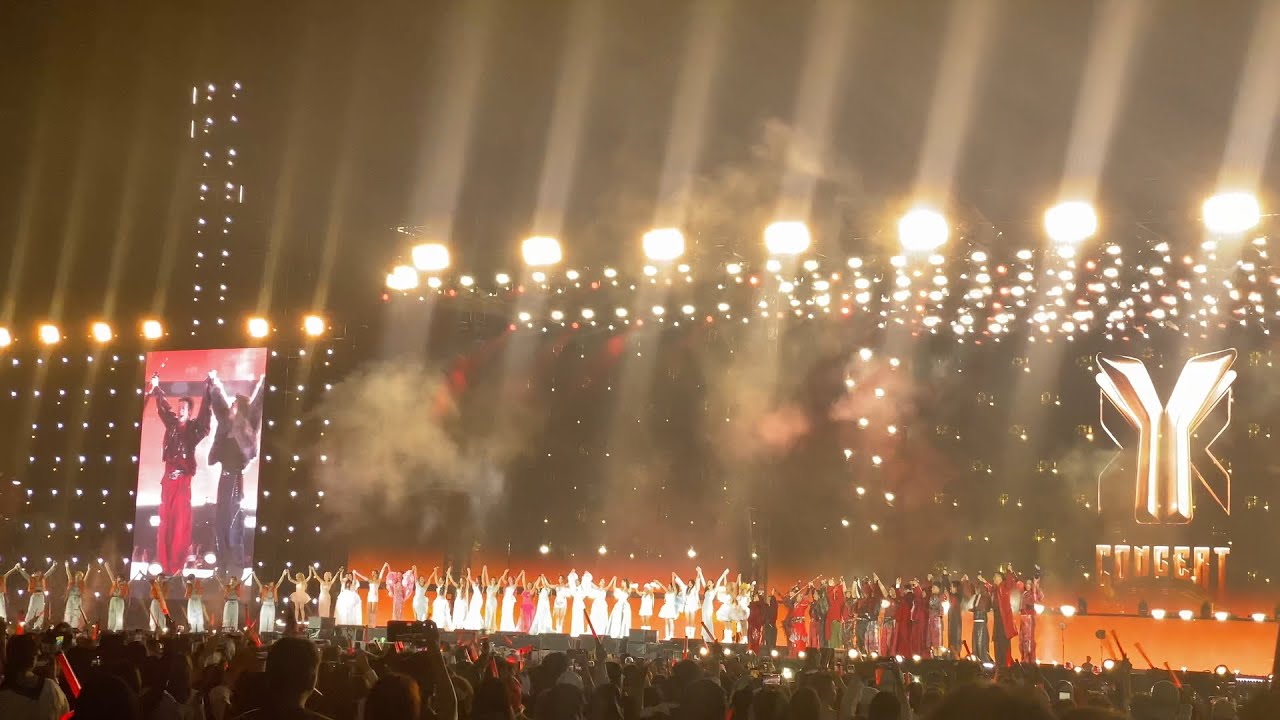 Kỉ niệm Y Concert 2025 (Phần 2)
