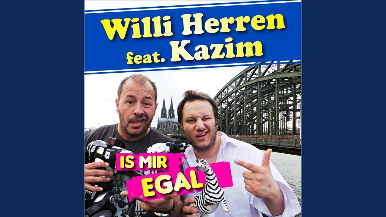 Is mir egal