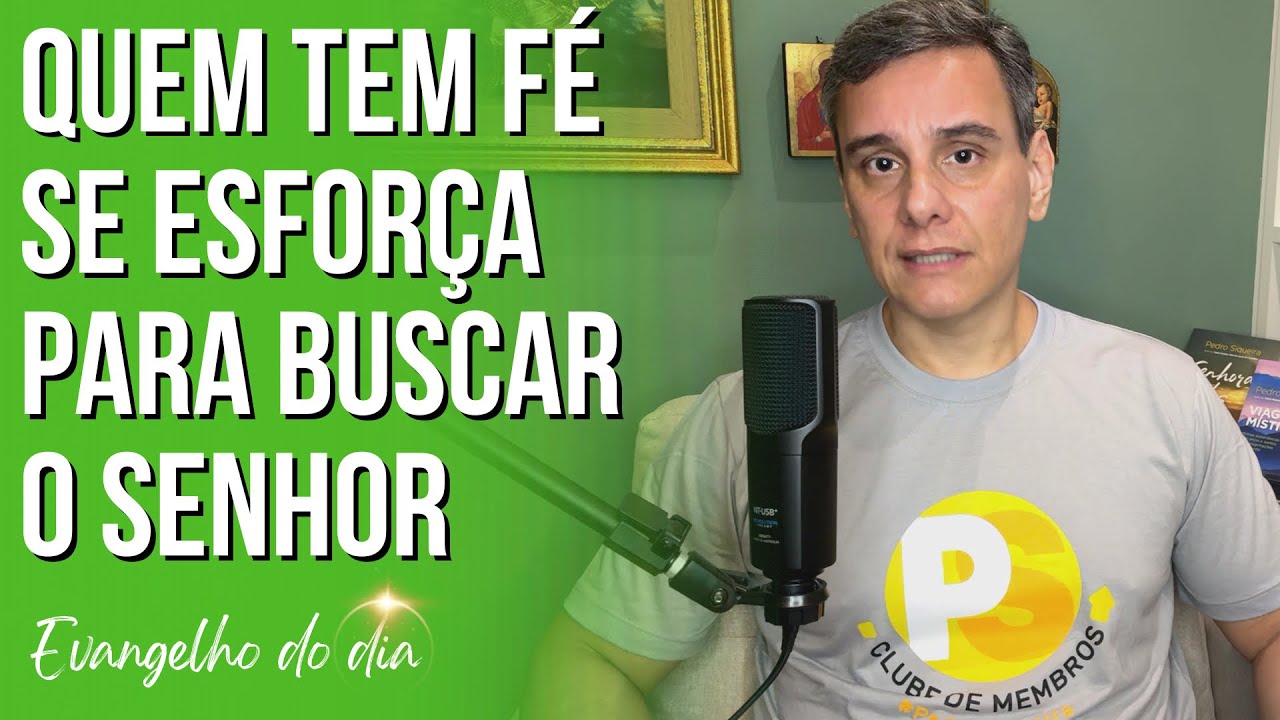 “DEUS TEM O PODER DE FAZER O MILAGRE, MAS QUER VER SUA FÉ.” 9 de fevereiro de 2026.