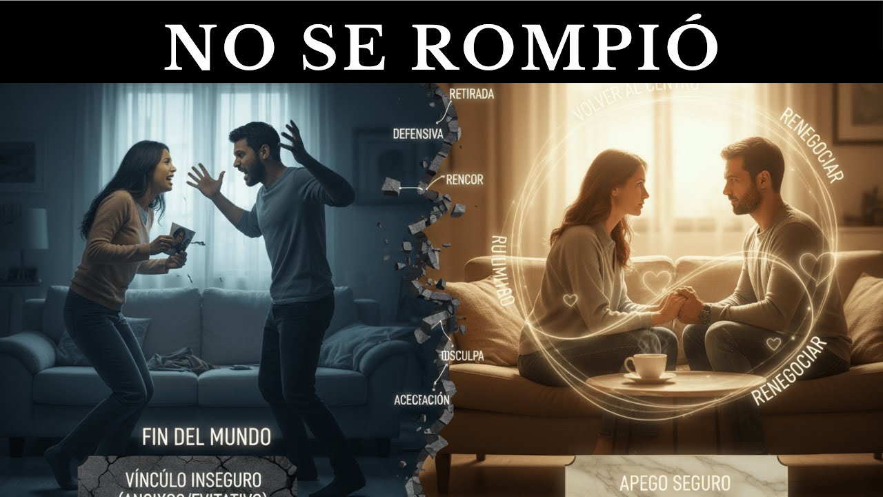 Por qué no todas las conexiones se rompen