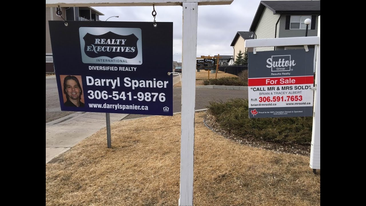 Saskatchewan home sales continue to drop