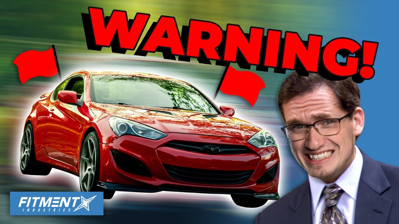 Red Flags When Buying a Car