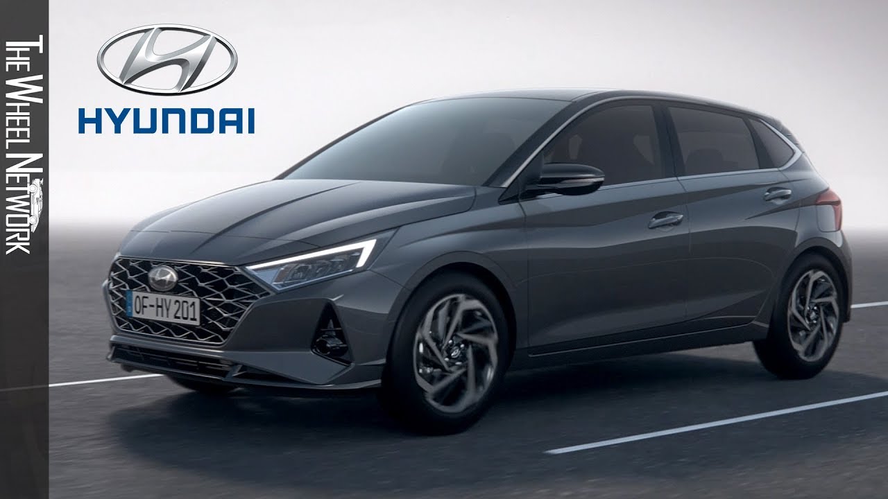 2020 Hyundai i20 – Safety and Connectivity Features