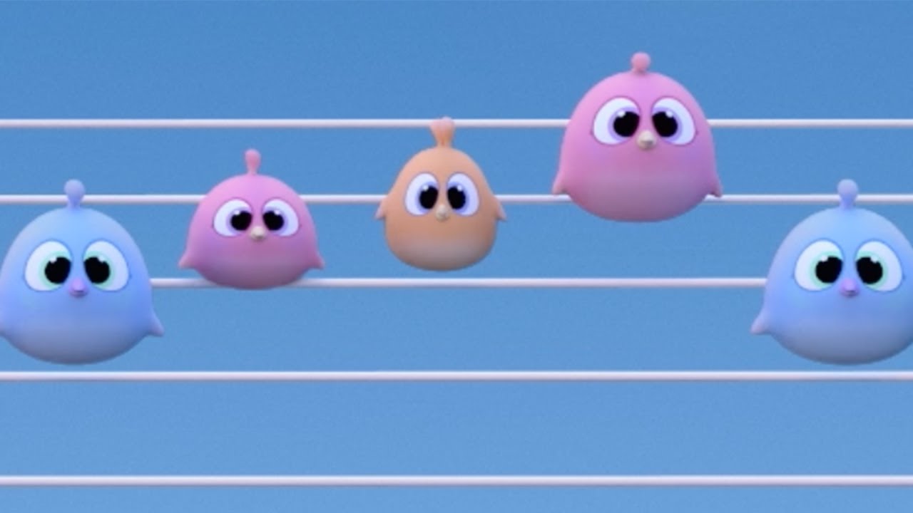 Giligilis &ndash; Piano Power Cables | Kids Songs | Cartoons & Baby Songs by Lolipapi - Toddler
