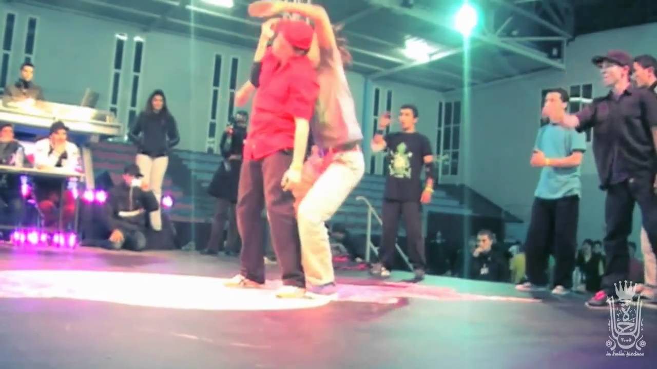 The Futur Toast  |  LA HALLA KINGZOO | #ArabsGotTalent S2 Ep4 Break Dance