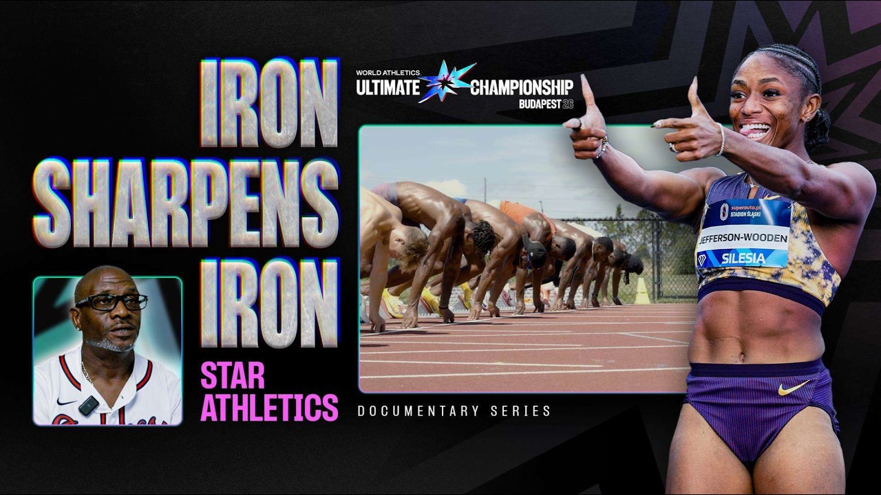 Iron Sharpens Iron: Star Athletics Group Documentary