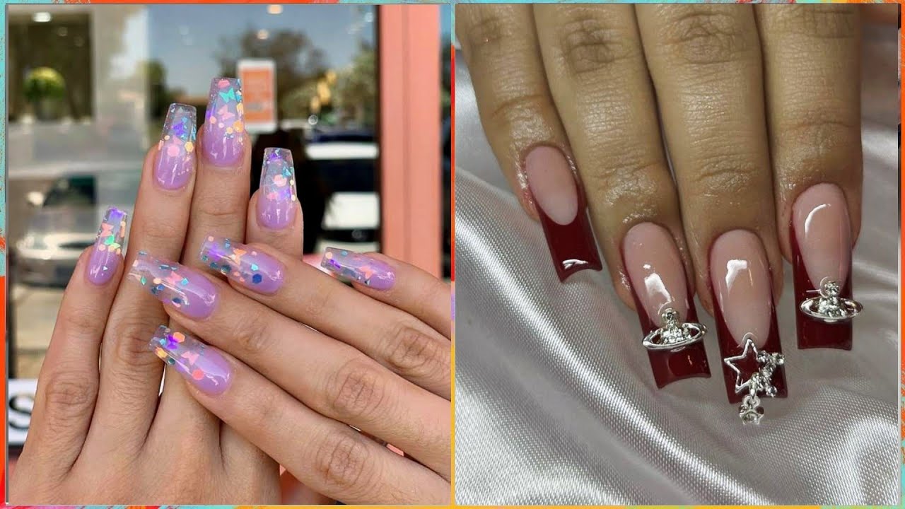 🌈NAIL ART STORYTIME TIKTOK✨Wolafied | Tiktok Compilation Part 63