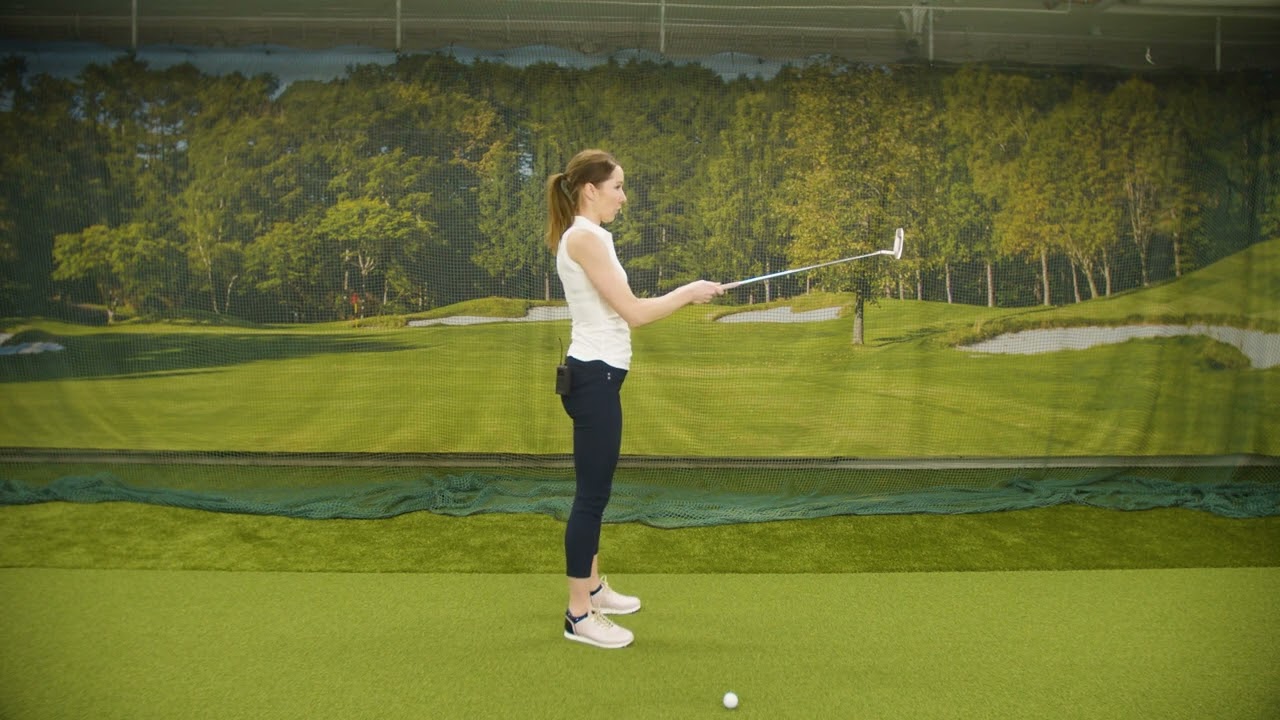 Putin perusteet pähkinänkuoressa / PGA Golf Professional Heini Haapala.