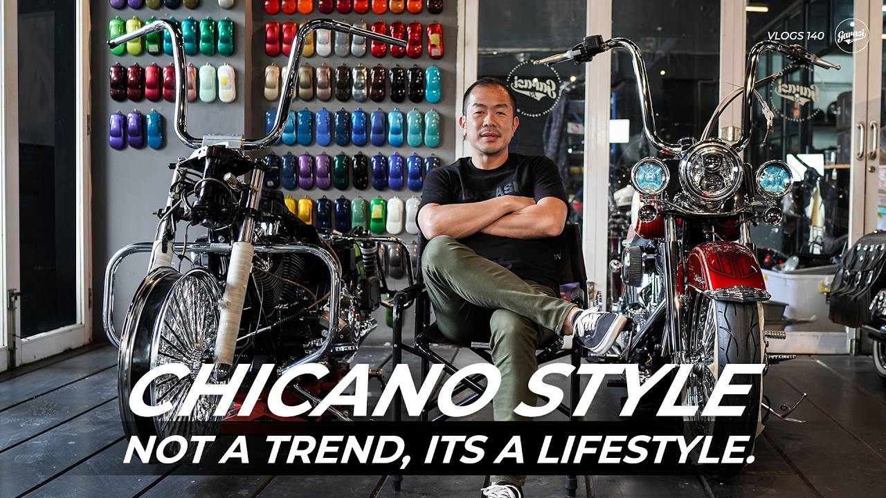 CHICANO STYLE DONE RIGHT! | THE VLOGS - #140