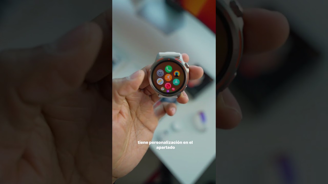 Nuevo Huawei Watch GT Runner 2