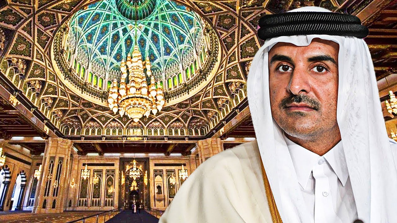 Les Maisons À 10 Milliards De La Famille Royale Du Qatar