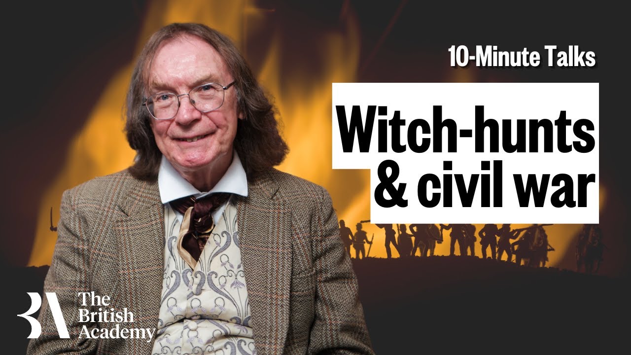 Ronald Hutton on the Rise and Fall of Matthew Hopkins, Witchfinder General