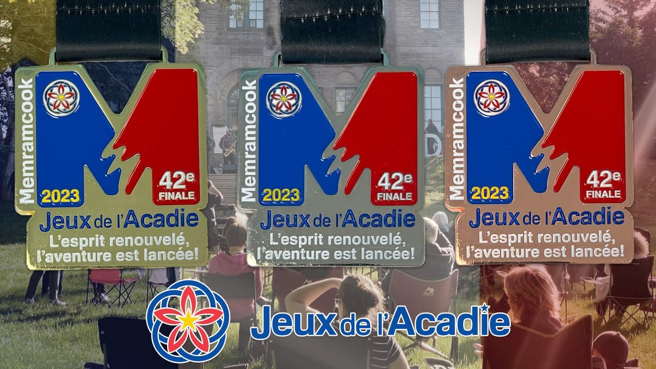 Jeux de l'Acadie 2023