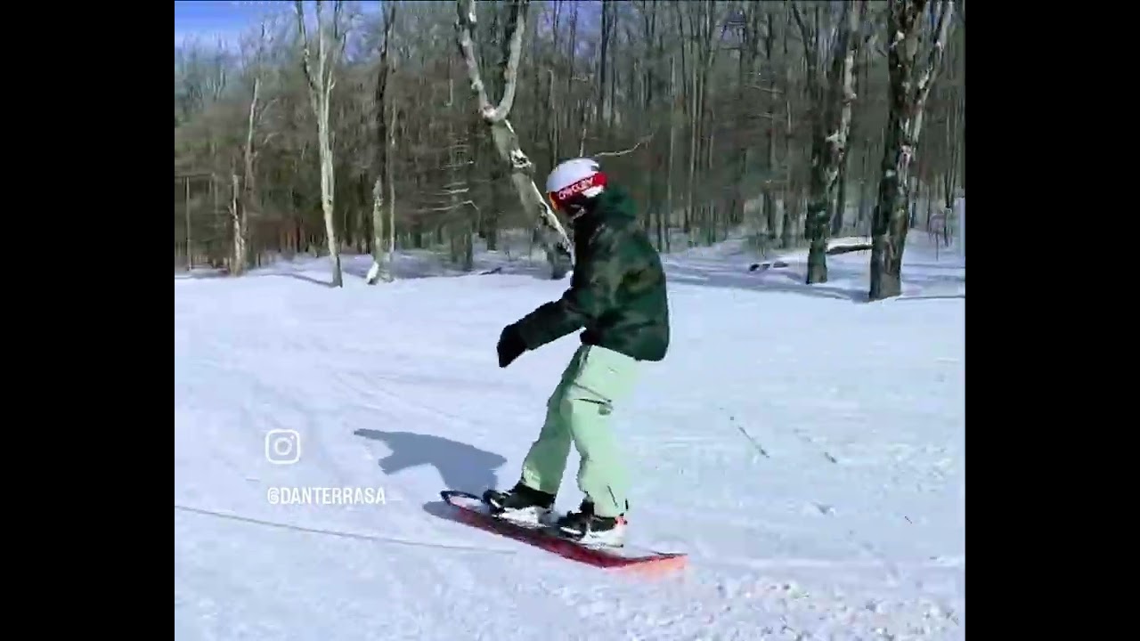 The Capita Black Snowboard of Death just wants to go fast 