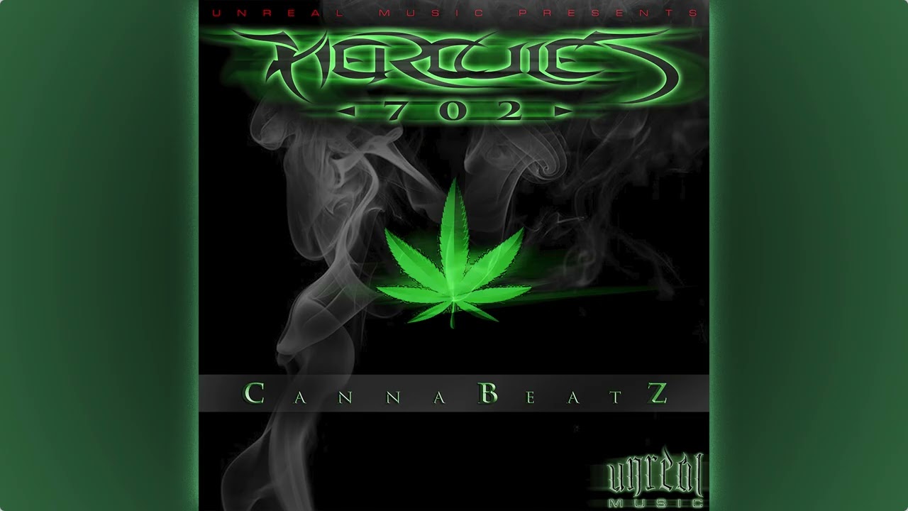 Hercules Beatz - CANNA-BEATZ [Full Album 2025] カンナビス・ビーツ - フルアルバム