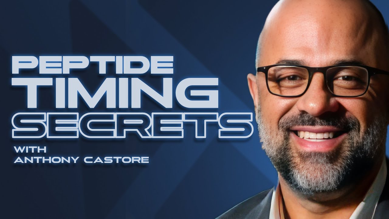 Peptide Timing Secrets: The Science of When NOT What