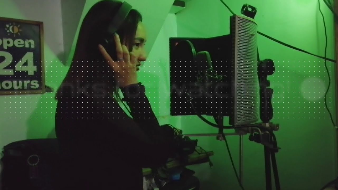 Porque By Khrystine Reign Kae Flor_Full cover(Maldita)