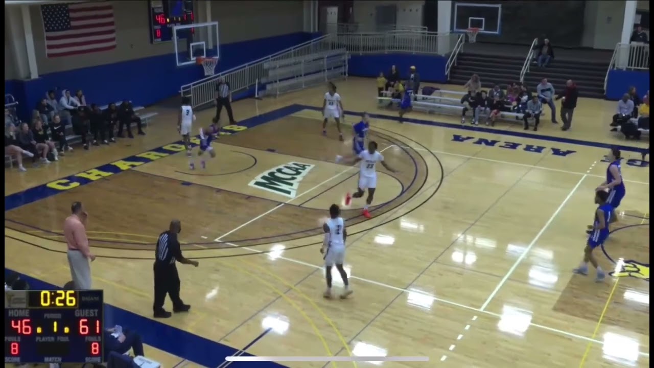 Drew Lowder 2021-2022 highlights