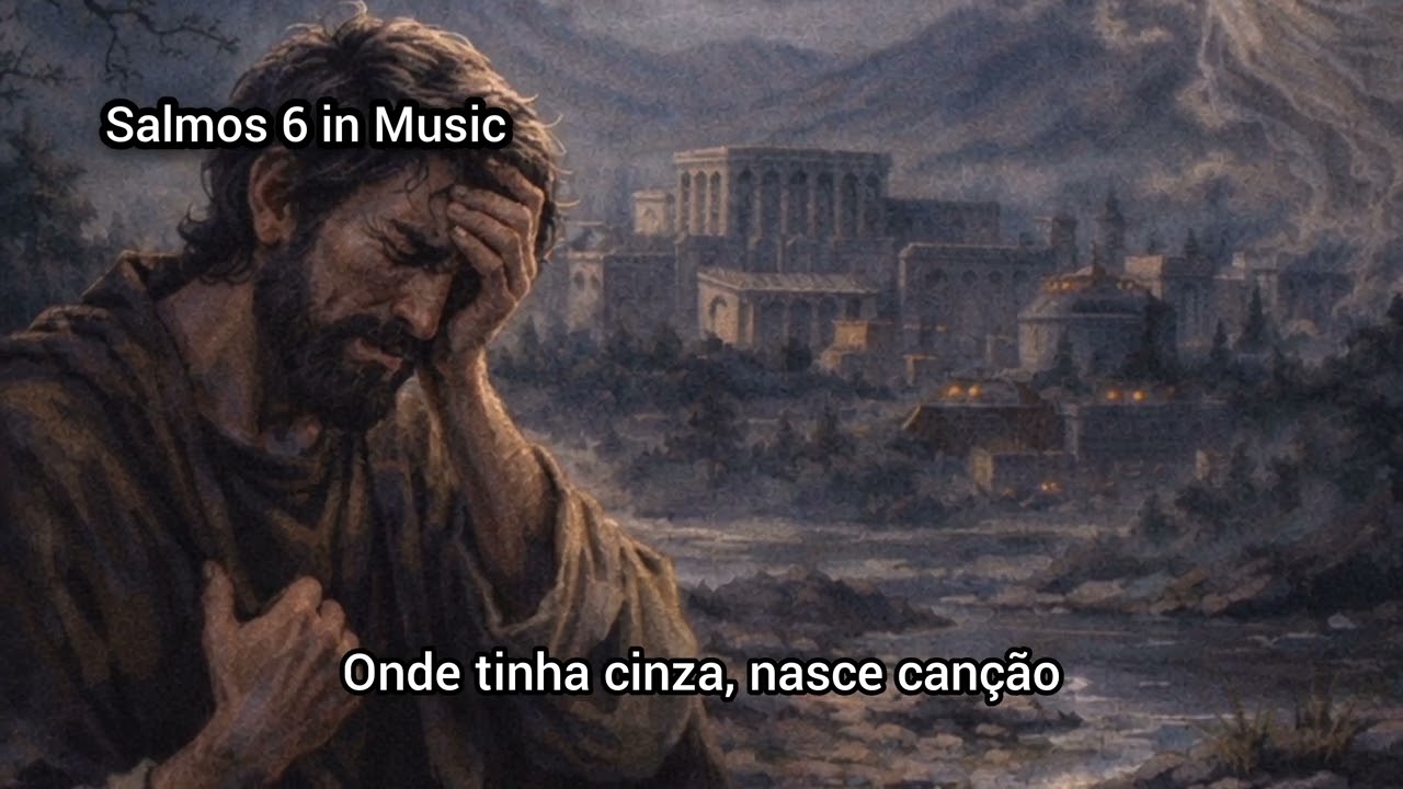 Música: Escutas meu clamor #salmosinmusic 