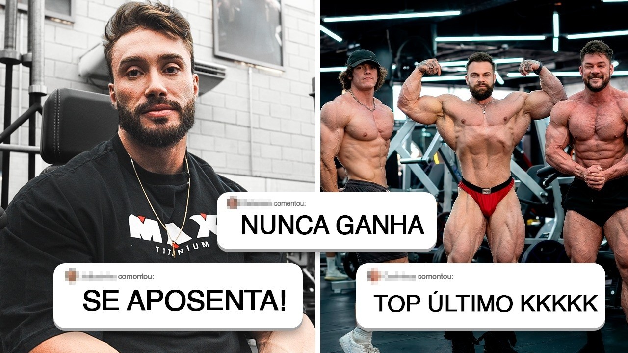 ZANCA MANDA A REAL SOBRE O ARNOLD OHIO!
