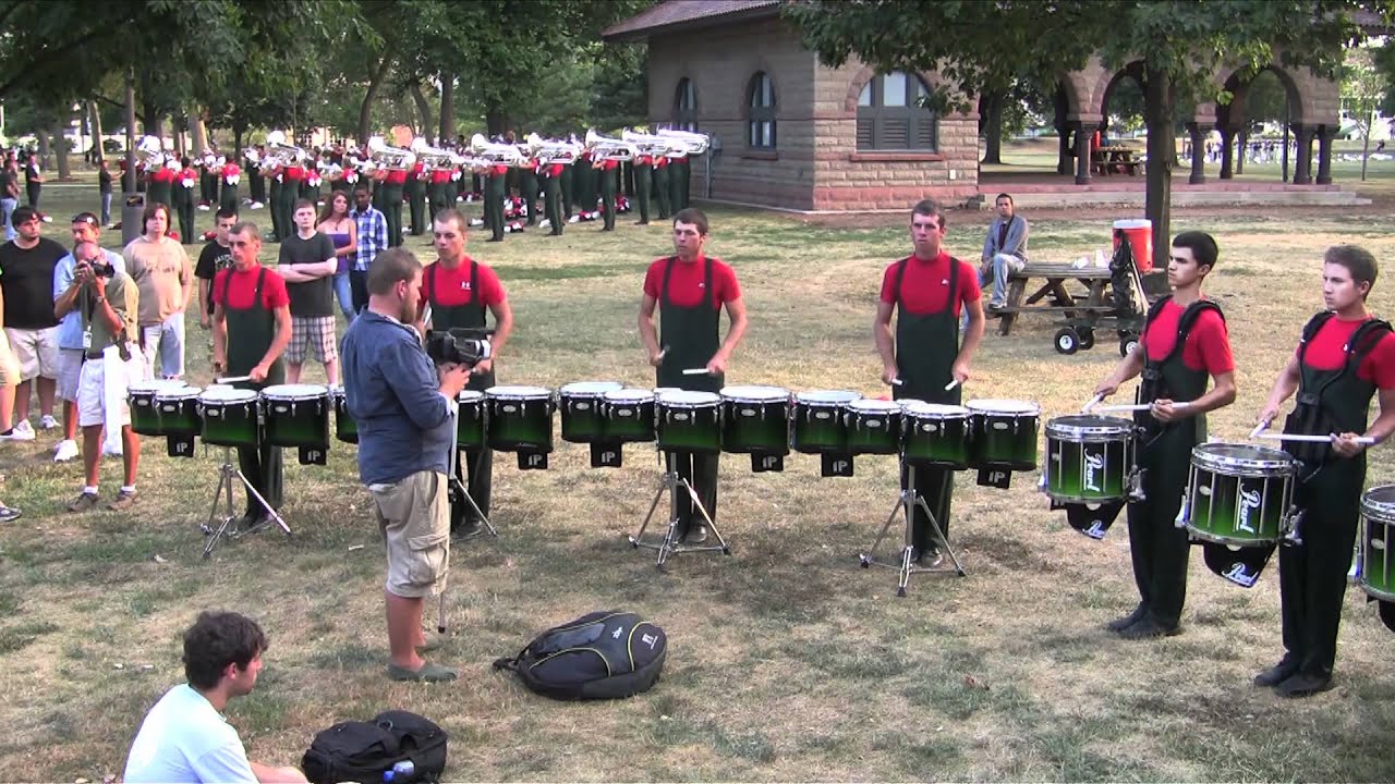 2011 Santa Clara Vanguard DCI Finals Book 1 HD