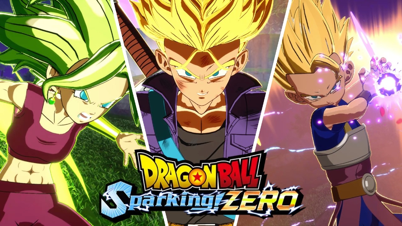 Not Everyone Will Leave This Battle Alive…Trunks & Universe 6 vs Buu | Sparking Zero Custom Battle