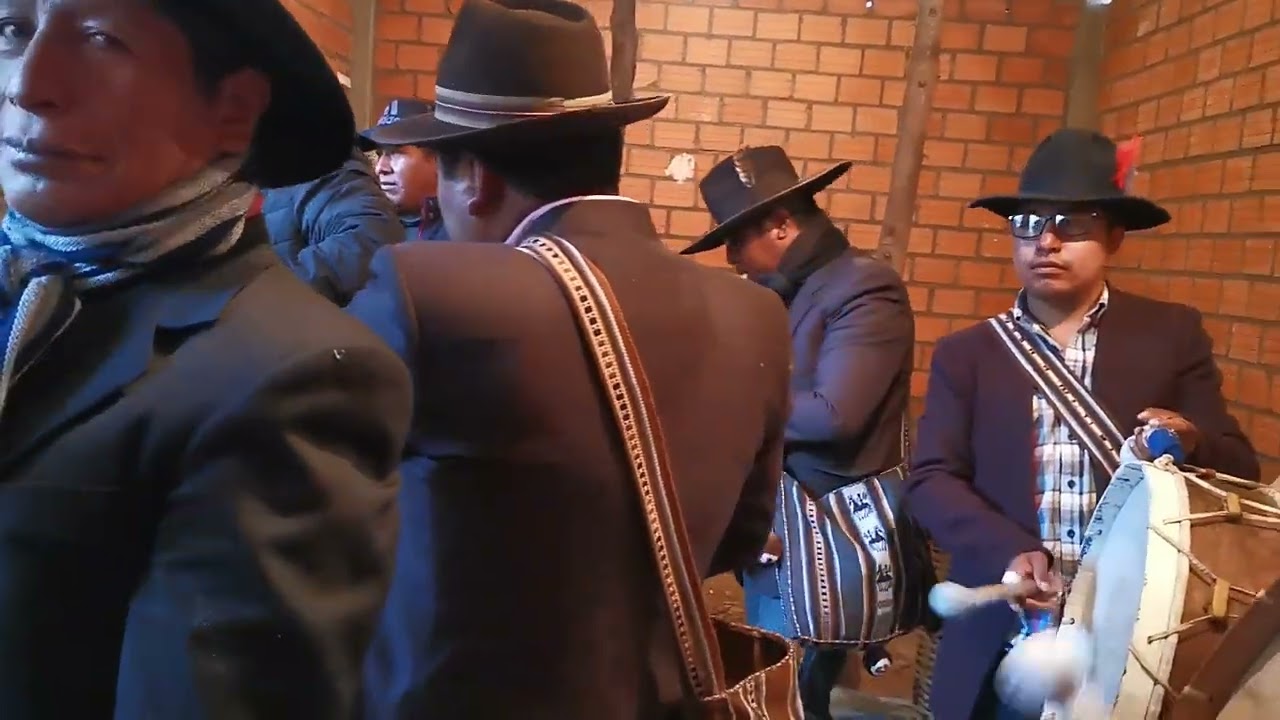 Ajllata Grande Alma Pinkillos 