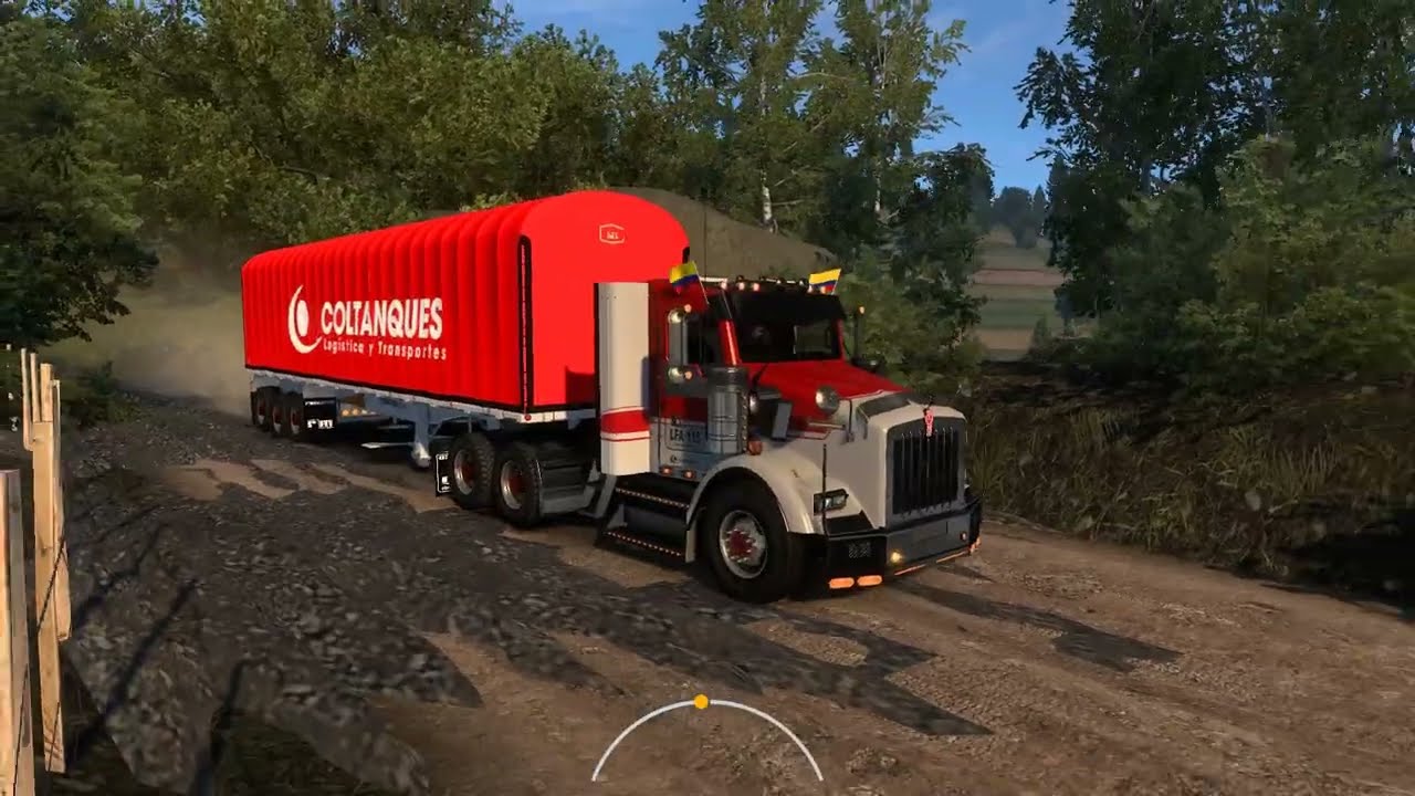 DESCARGA T 800 COLOMBIANA DE COLTANQUES  PARA ATS
