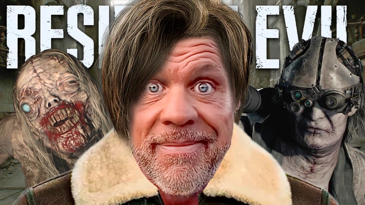 Resident Evil Réquiem é uma COMPLETA BAGUNÇA!!