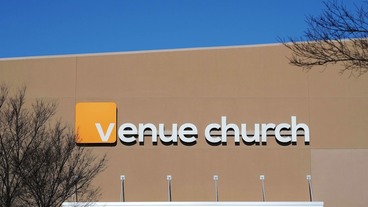 Venue Church Lead Pastor Tavner Smith apologizes