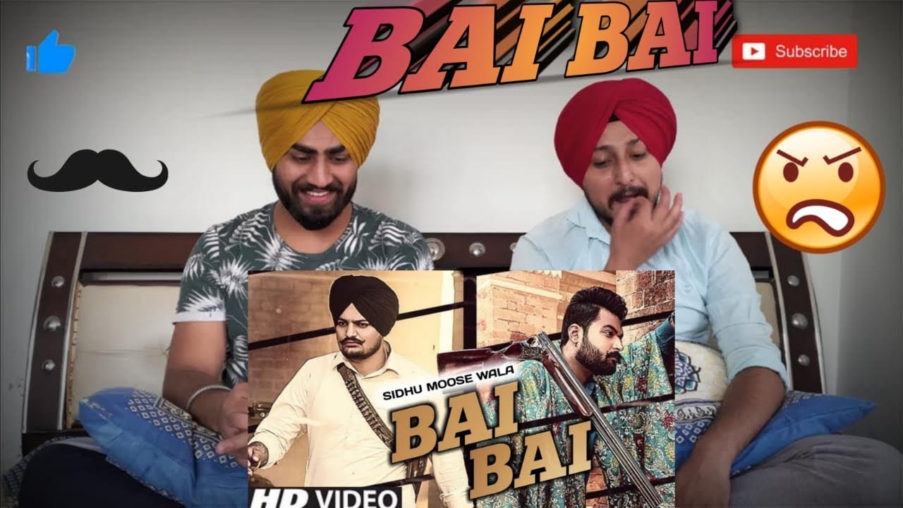 Reaction || 22 22 || Sidhumoosewala || Gulab Sidhu || 5911 Records