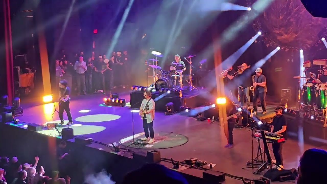 The Elovaters Song 1 M.I.A Boston Massachusetts MGM Grand Fenway 2026