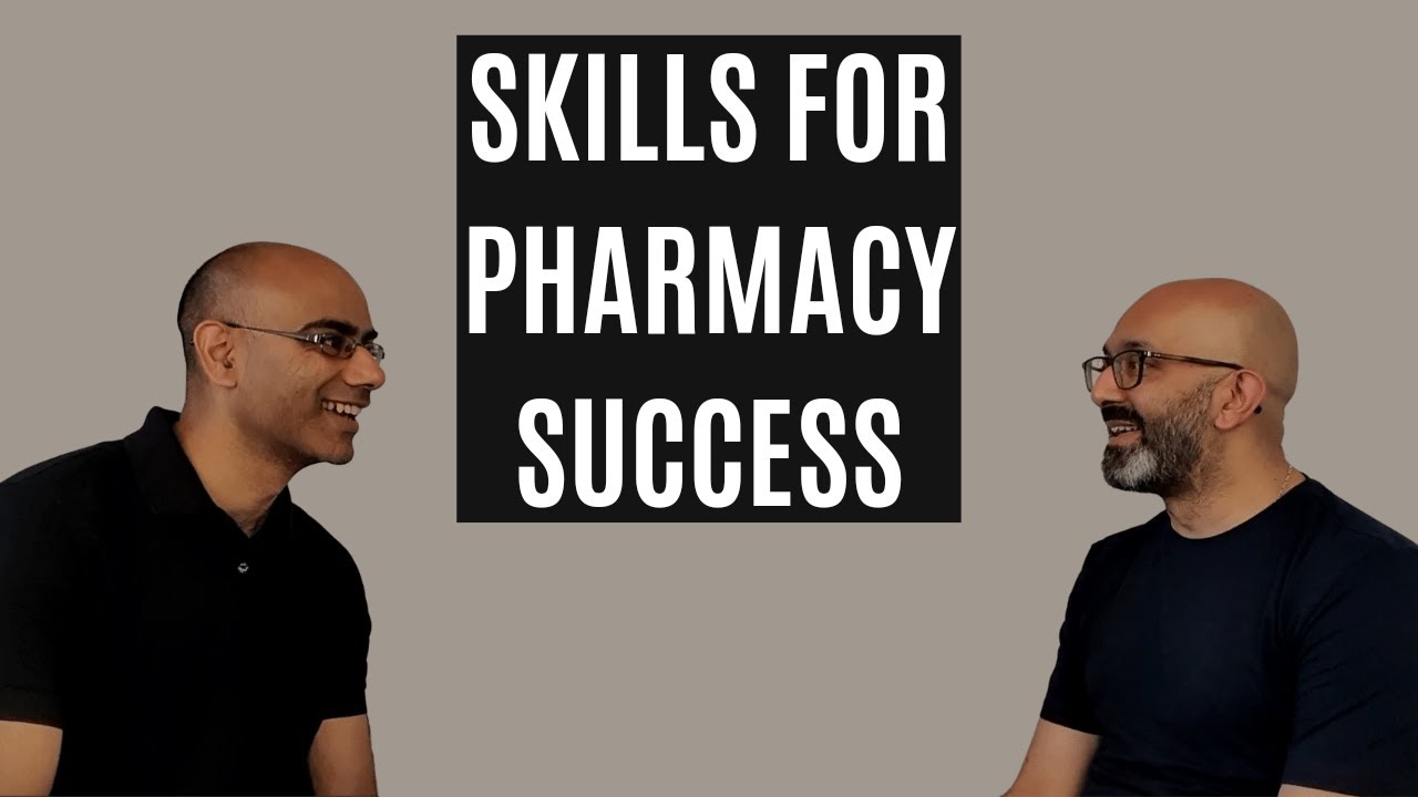 Essential Skills For a Successful Pharmacy