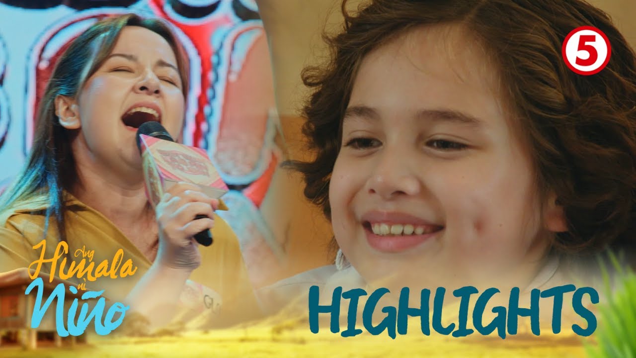 ANG HIMALA NI NI&Ntilde;O | Nanay Gloria at Badong, napanood ng mga taga-Bukang Liwayway!