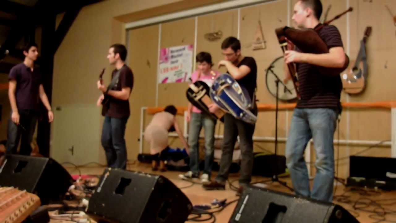 Les Piliers de Bal - Polka d'El Pipo @Balanniversaire