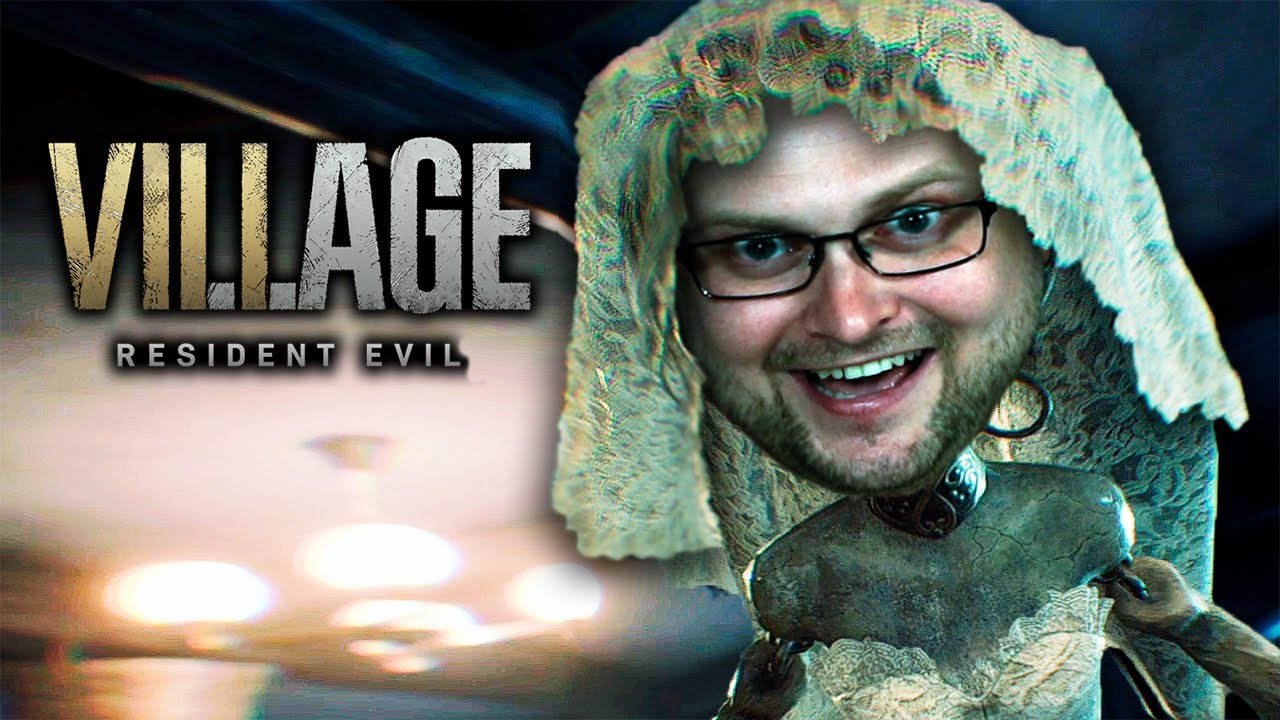 КРИПОТА В ДОМЕ БЕНЕВИЕНТО ► Resident Evil 8: Village #8