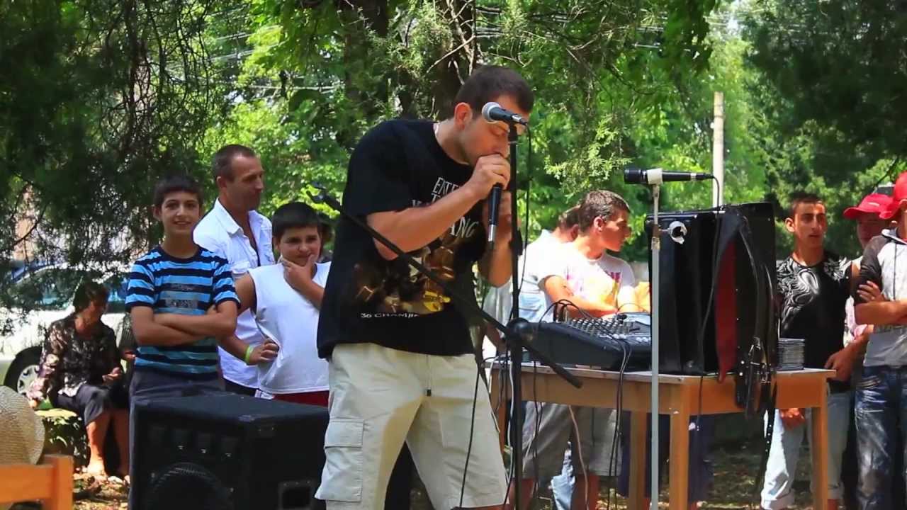 Galin Nenov aka Killa Bee Beatbox - Donchevo, Bulgaria 2011