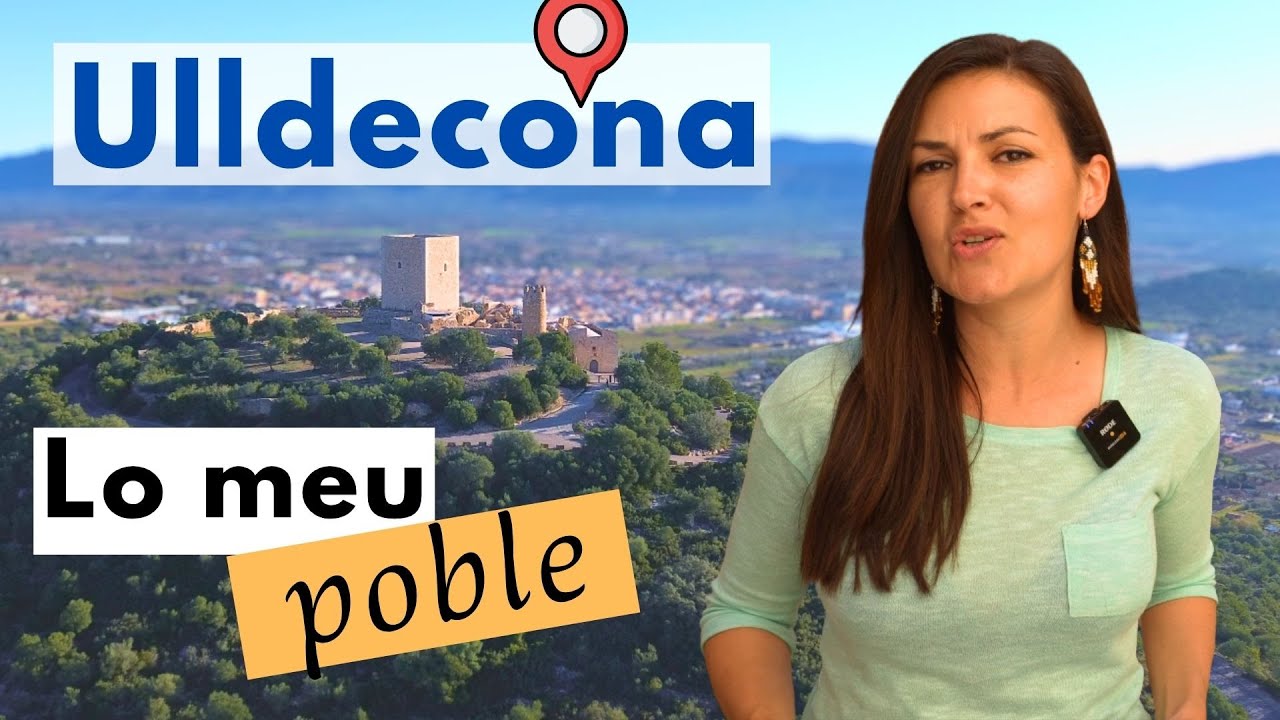 🏰 Descobreix ULLDECONA, lo meu poble | Un tresor a les Terres de l'Ebre