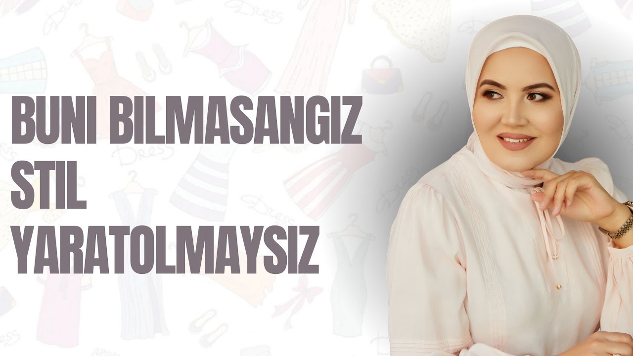 BUNI BILMASANGIZ STIL YARATOLMAYSIZ | OYDINOY TUXTAYEVA