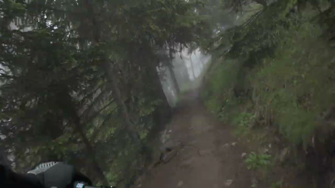 Zirmtrail und Bergkasteltrail in Nauders / RAW shreed / Lukas Stalla