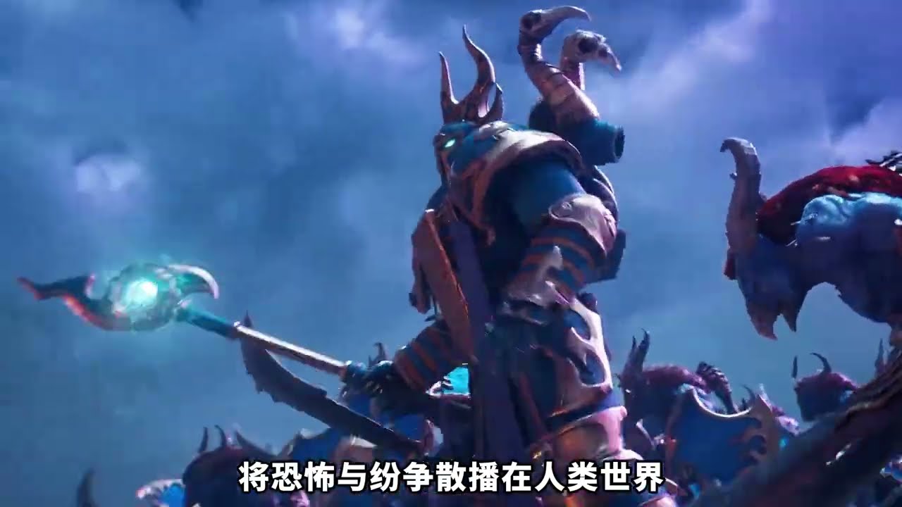今天聊几个帝国的糟糕工作岗位！#战锤40k