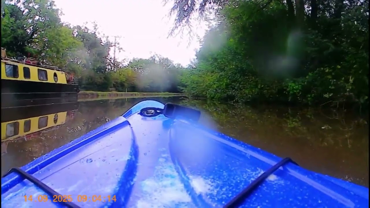 Shropshire Union Canal : Nantwich Part Two