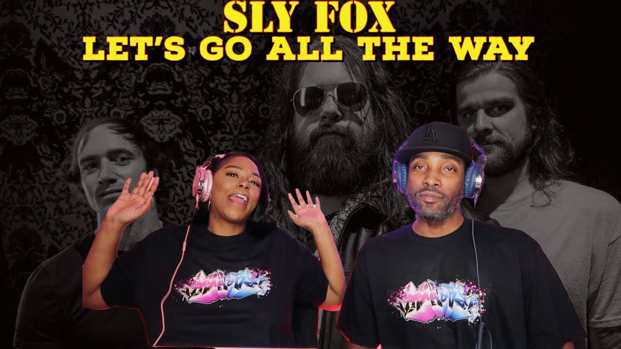 First Time Hearing Sly Fox -  “Let's Go All The Way” Reaction| Asia and BJ