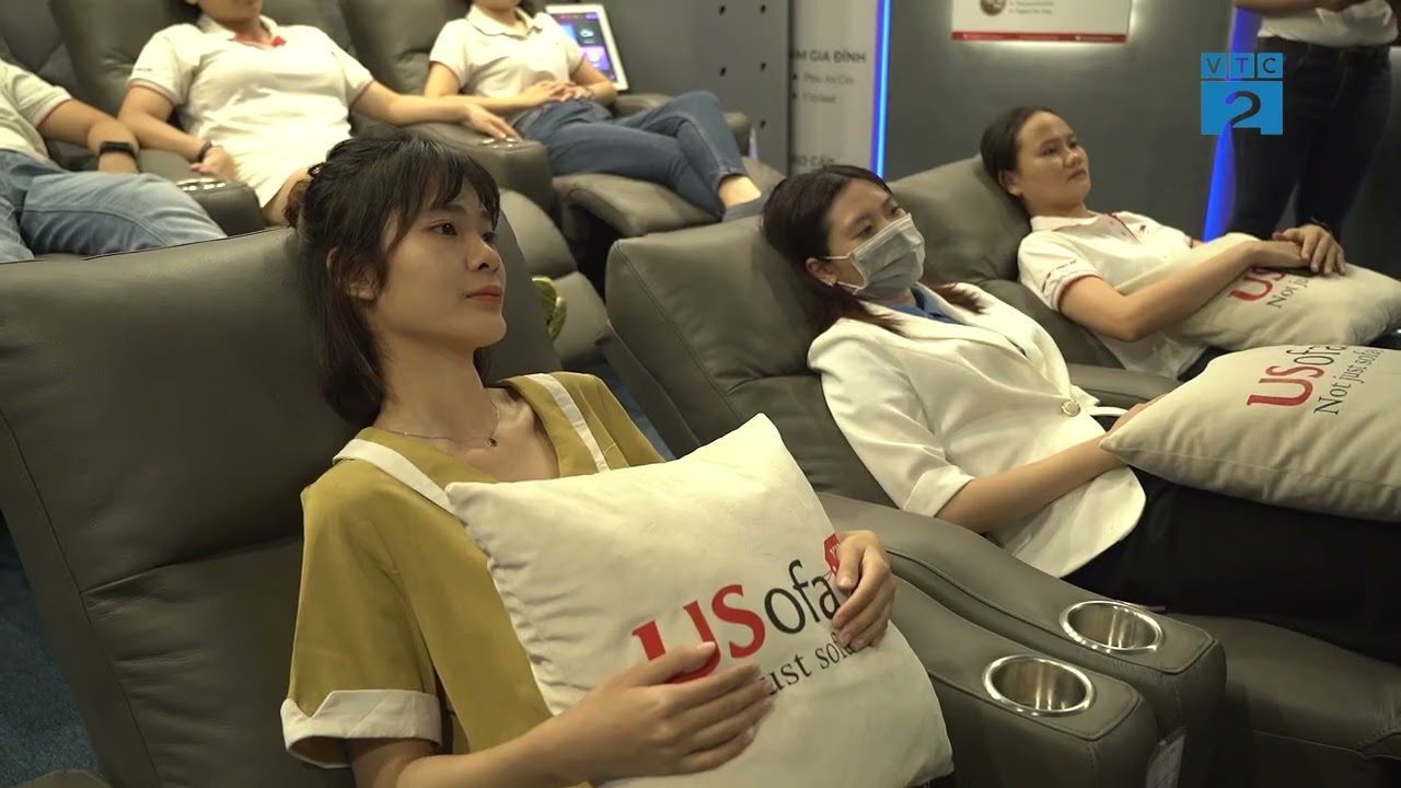 USofa người bạn đồng h&agrave;nh th&acirc;n thiết của gia đ&igrave;nh - Ph&oacute;ng sự g&oacute;c nh&igrave;n Người ti&ecirc;u d&ugrave;ng tr&ecirc;n VTC2
